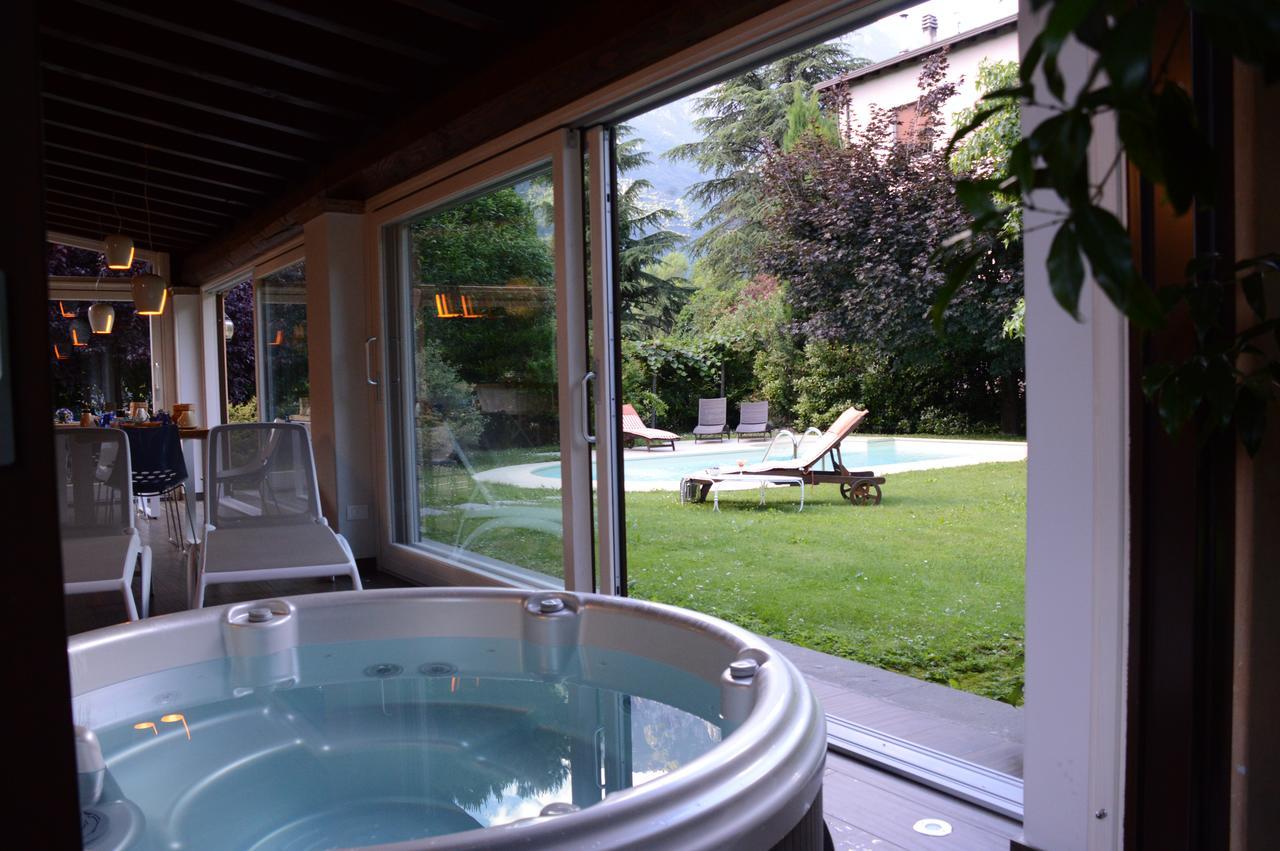 Bhavantu Boario Terme Exterior foto