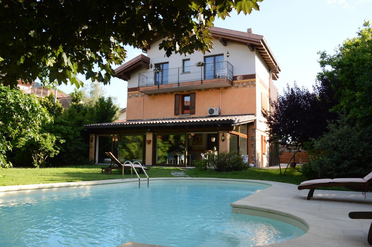 Bhavantu Boario Terme Exterior foto