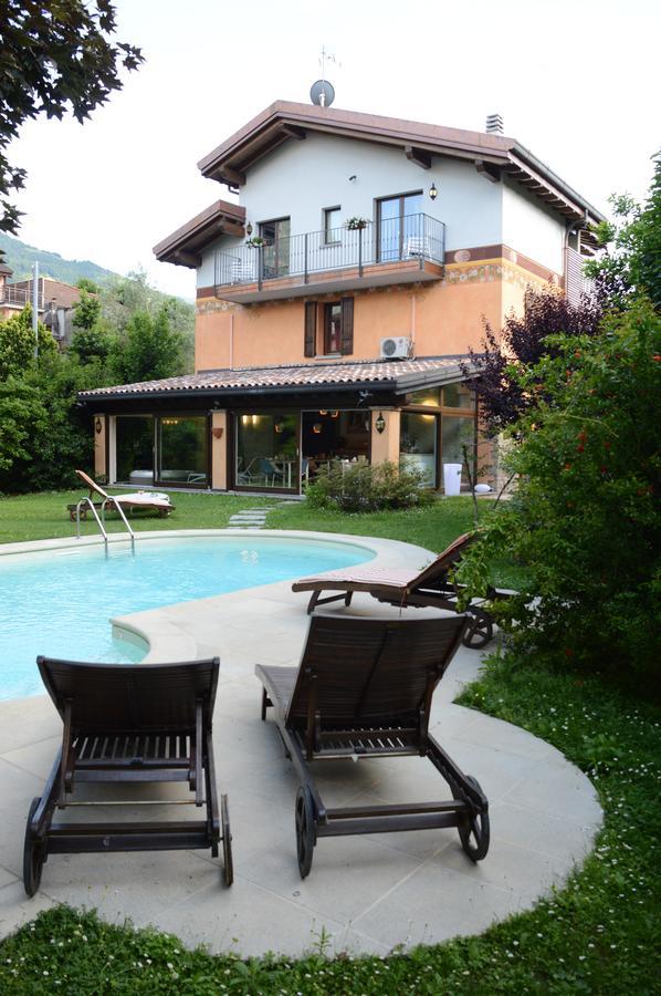 Bhavantu Boario Terme Exterior foto